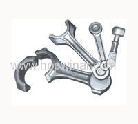 The swing arm connecting rod parts