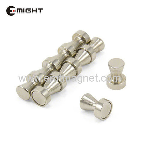 Pin magnet Pot Magnet Magnetic Assembly neodymium strong magnets Magnetic Tools magnetic channel
