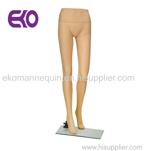 ECO trousers female skin PP plsatic factory cheap price yiwu lower body made in china Mannequins