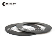Bonded Ndfeb Magnets bonded neodymium magnets neodymium Ring magnets Rare Earth Permanent Magnet Epoxy Plated