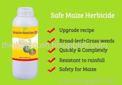 Atrazine 20%+Mesotrione 5% OD