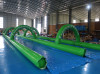 1000 ft slip n slide inflatable slide the city