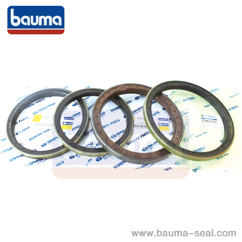 WHEEL EXCAVATOR SEAL KIT HUB OIL SEAL