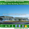 carbon steel structure formed light steel construction with Long-life