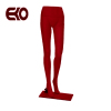 ECO special color red blue underwear pants fashion women stand legs realistic half lower body torso PP mannequin