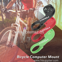 LIXADA Bike QuickView Mount Cycle Computer Holder Support