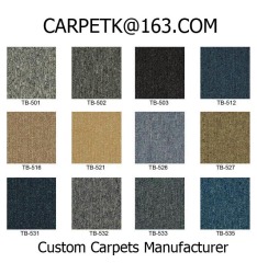 China commercial carpet tile China modular carpet squares Chinese carpet tile China office carpet China oem carpet tile
