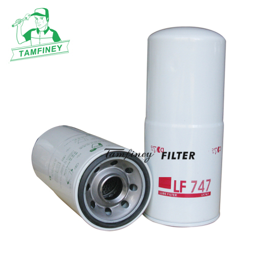 Auto spare oil filter of wenzhou filter 1212622H1 3889310 LF747 LF3453 LF9747 LF3325 LF9333 65.05510-5026B 299670 500080