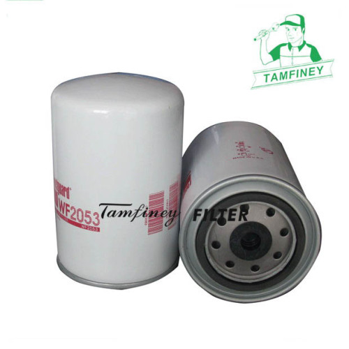 EFFICIENT INDUSTRIAL FITLER FOR ENGINE PARTS WF2053 3315115 324618A1 P554073 71444491 35357276 324618A1 3100310 3305369