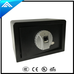 Biometric Fingerprint Safe Box for Hotel and Home Use