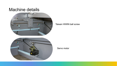 anhui maanshan WC67K series cnc hydraulic press brake for sale