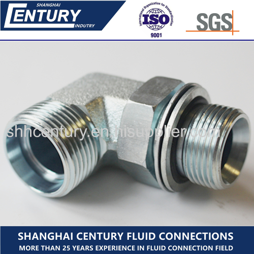 Hydraulic Adjustable Locknut Elbow from China manufacturer - Shanghai ...