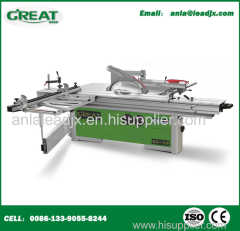 GS series precision sliding table saw