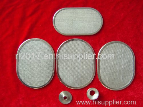 Wire Mesh Filter Mesh