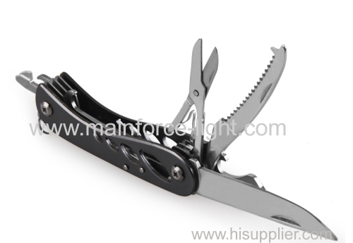 Aluminum Handle Multi Knife MT055