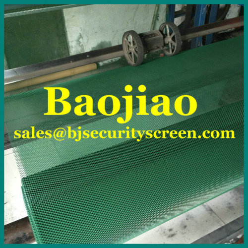 Aluminum Expanded Metal Gutter Mesh