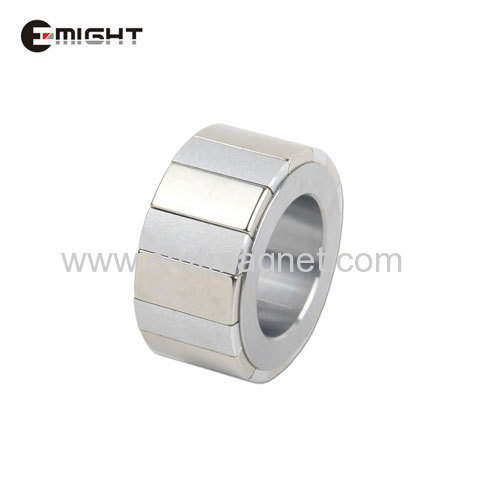 Permanent magnetic coupling Ring Magnetic Assembly neodymium strong magnets Magnetic Tools neodymium magnet motor