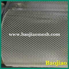 2.5mmX3.5mm Roof Aluminum Gutter Mesh