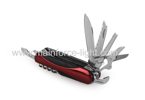 2CR13 Handle Multi Knife MT029