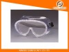 Safety goggle clear color