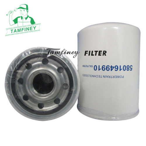High quality Filter oil for Powertrain 1109-47 5801649910 HF6177 P550148 58832411 5673816 5673001