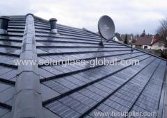 3.2mm small size Solar glass for solar panel on roof of hourse