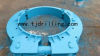 1300 mm Od Hydraulic Casing Clamp Bauer Type/1000 mm Mechanical Casing Clamp Used for Double Wall Casing Deep Foundation