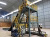 Floor Batching Fertilizer Blending Line