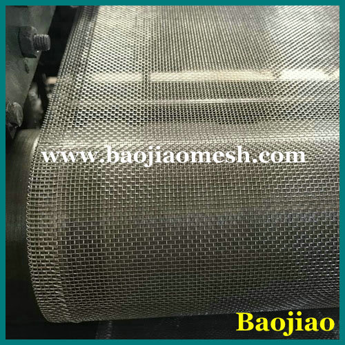 14 Mesh/Inch Black Epoxy Coated Aluminum Tuff Mesh