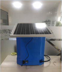 Solar sprayer Energy Powered Agriculture Sprayer Agriculture sun Sprayer Solar Power Battery Operated Solar