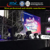 Ringlock Scaffolding for 4X6M LED Screen Display Support with Mobile Stages Assembling