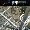 Ringlock Scaffolding Steel Material In Building Construction