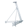 Updated Outriggers for 290x290mm Pillars Lifting Towers