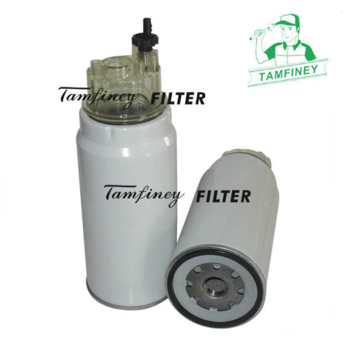 2 micron fuel filter for truck 050.1105010 VG1540080311 9604770003 VG1540070007 P550778 FS19769 FS36267 PL420X PL420