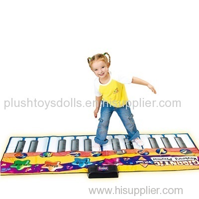 Gigantic Keyboard Piano Playmat
