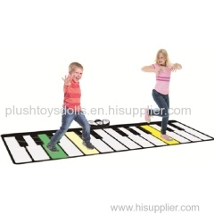 Giant Electronic Piano Mat