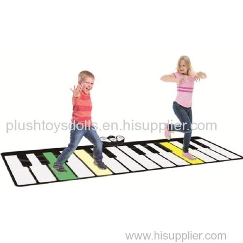 Giant Electronic Piano Mat