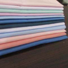 Polyester cotton twill nurse/doctor medical uniform fabric