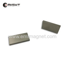 Sintered SmCo extremely strong magnets Block magnets high temperature magnets Samarium Cobalt Magnets