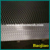 Fireproof Expanded Metal Sheet Mesh Ceiling
