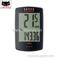 CATEYE CC-PA110W Bicycle Computer Wireless Speedometer Stopwatch