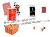 Modiano Texas Hold'em poker cards cheat/poker analyzer/poker scanner/Texas game cheat/poker trick/gamble cheating device