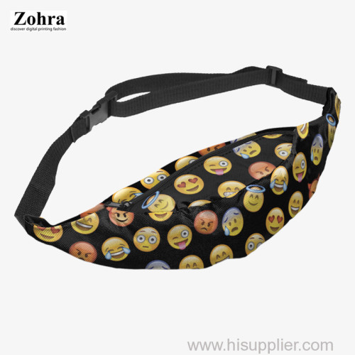 Zohra Digital Printing Fashion Waist Bag
