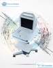 B/W Human Hospital Patient Veterinary Ultrasound Scanner Ultrasonic Scanner