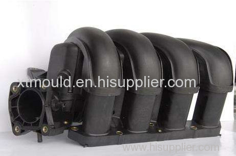 The Intake Manifold Injection Mould