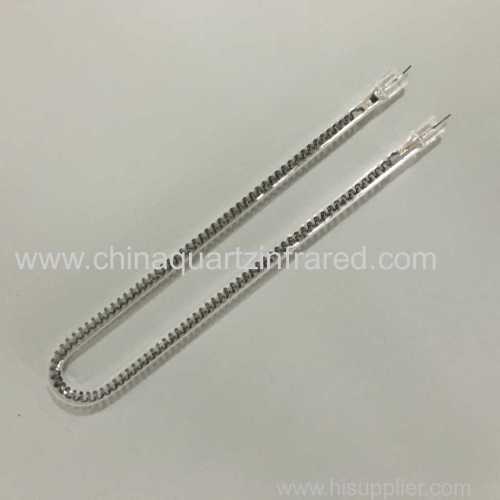 Infrared Carbon Fiber Quartz Heater Emitter