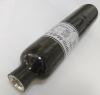 Different volume carbon fiber cylinder from 0.5L-12L fully wrapped gas cylinder for diving with highly quality