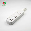 Universal 3 Outlet Multi Plug Extension Socket Electric UK Socket with USB