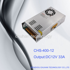 400W 12V single output Switching Power Supply for Industrial application