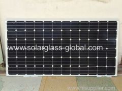 300w mono solar panel(High Efficiency!)